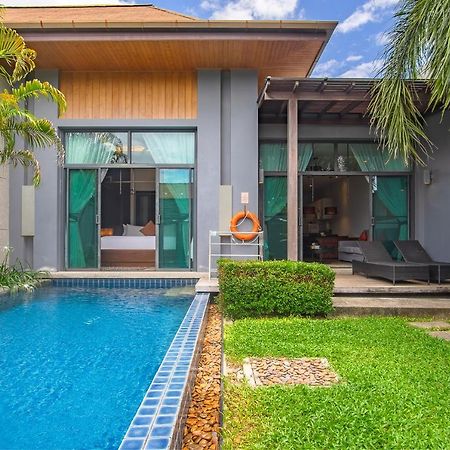 Two Bedroom Onyx Villa Nai Harn Luaran gambar