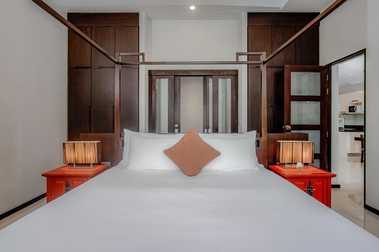 Two Bedroom Onyx Villa Nai Harn Luaran gambar