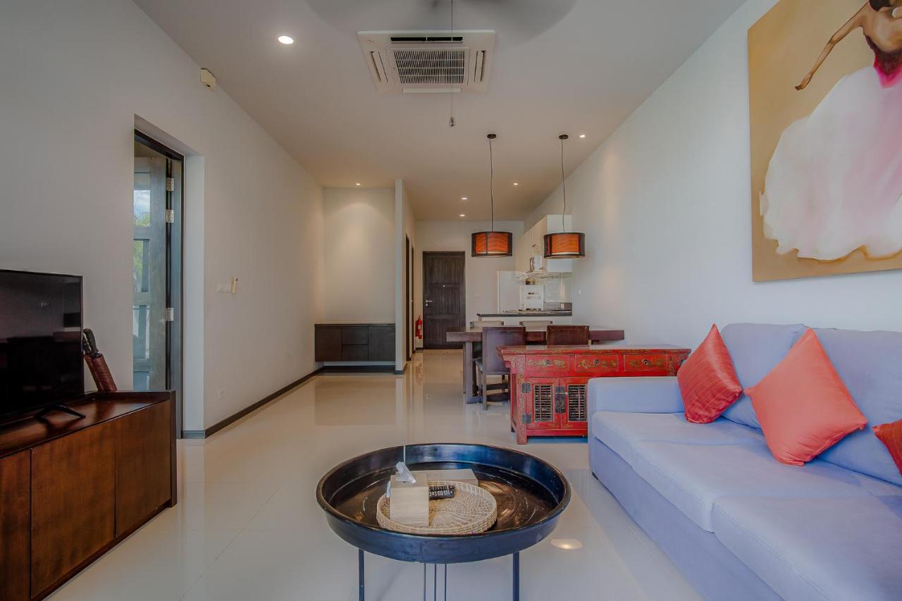 Two Bedroom Onyx Villa Nai Harn Luaran gambar