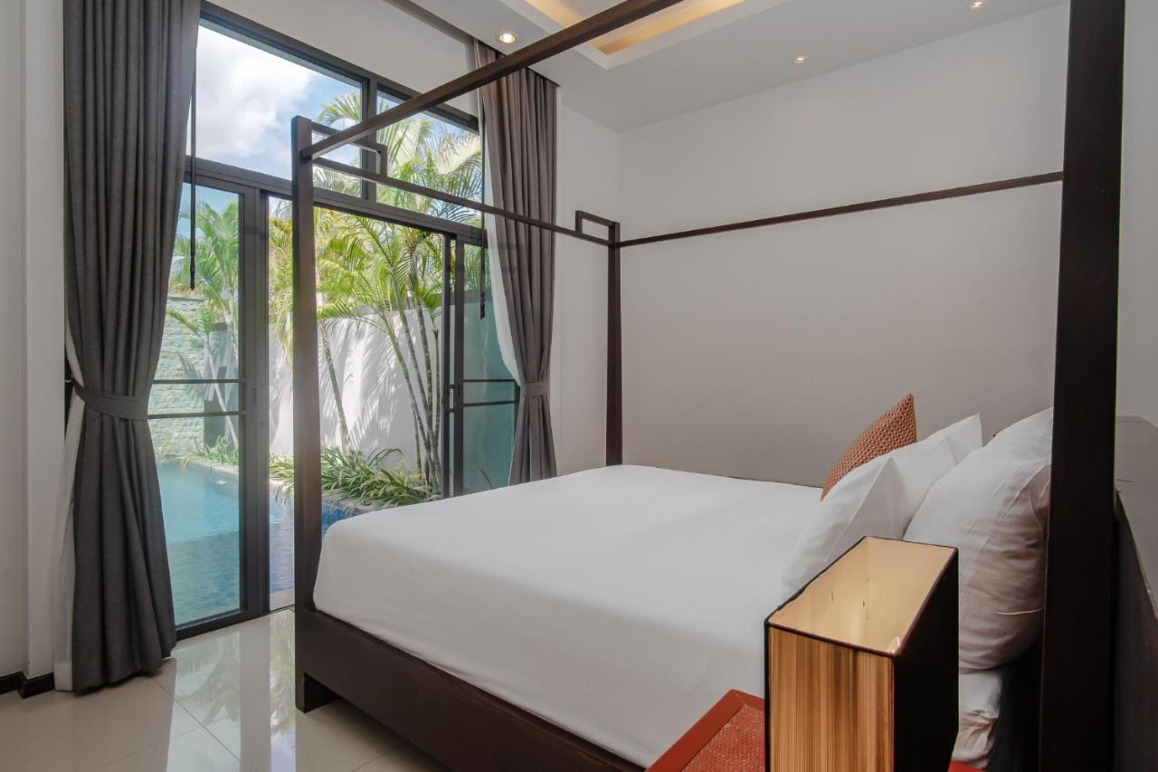 Two Bedroom Onyx Villa Nai Harn Luaran gambar