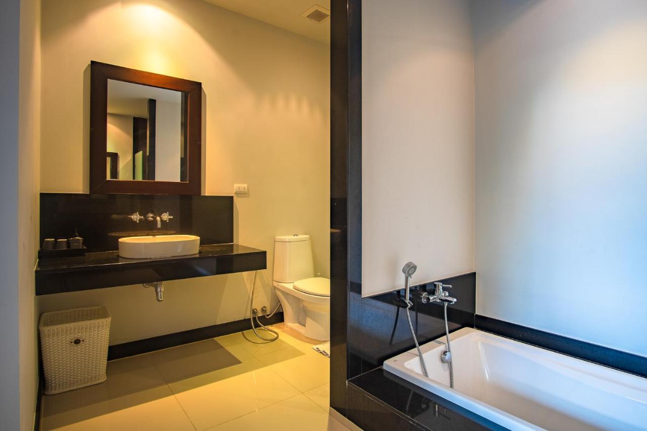 Two Bedroom Onyx Villa Nai Harn Luaran gambar