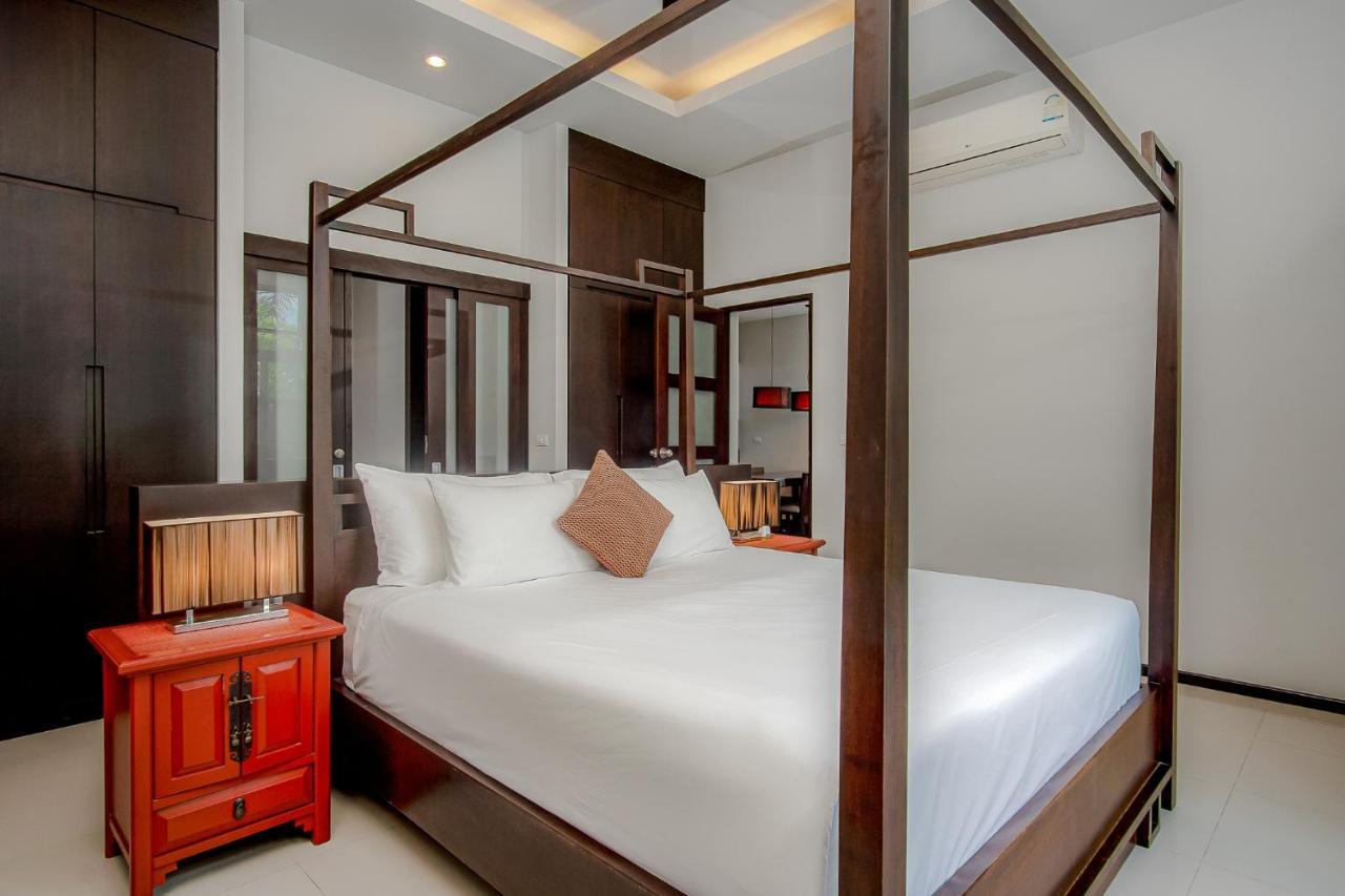 Two Bedroom Onyx Villa Nai Harn Luaran gambar