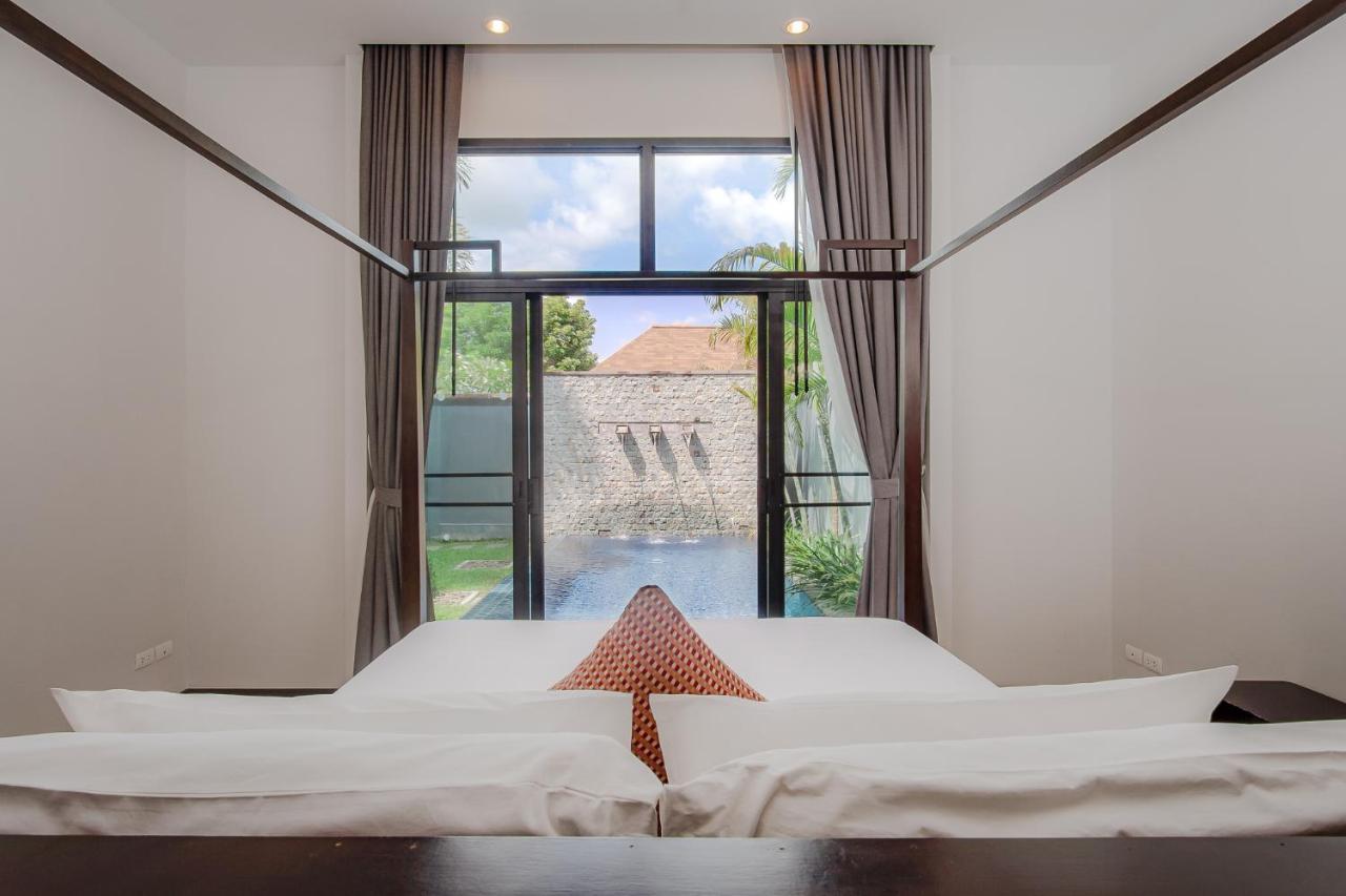 Two Bedroom Onyx Villa Nai Harn Luaran gambar