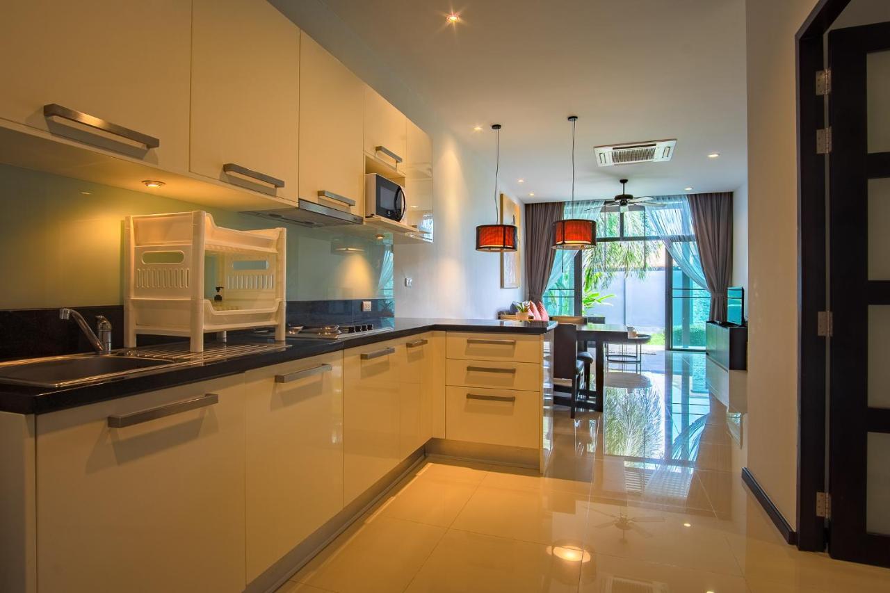 Two Bedroom Onyx Villa Nai Harn Luaran gambar