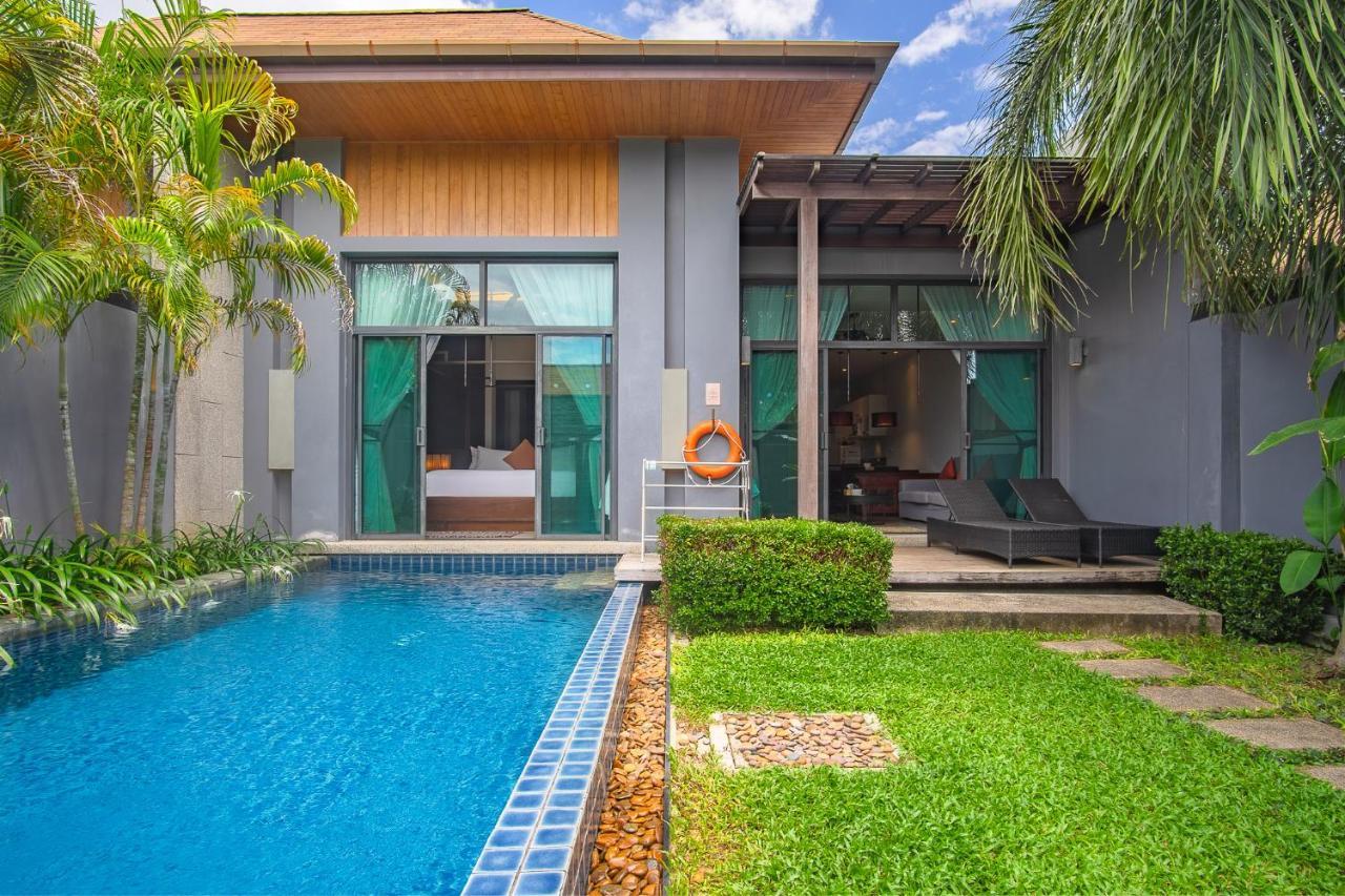 Two Bedroom Onyx Villa Nai Harn Luaran gambar