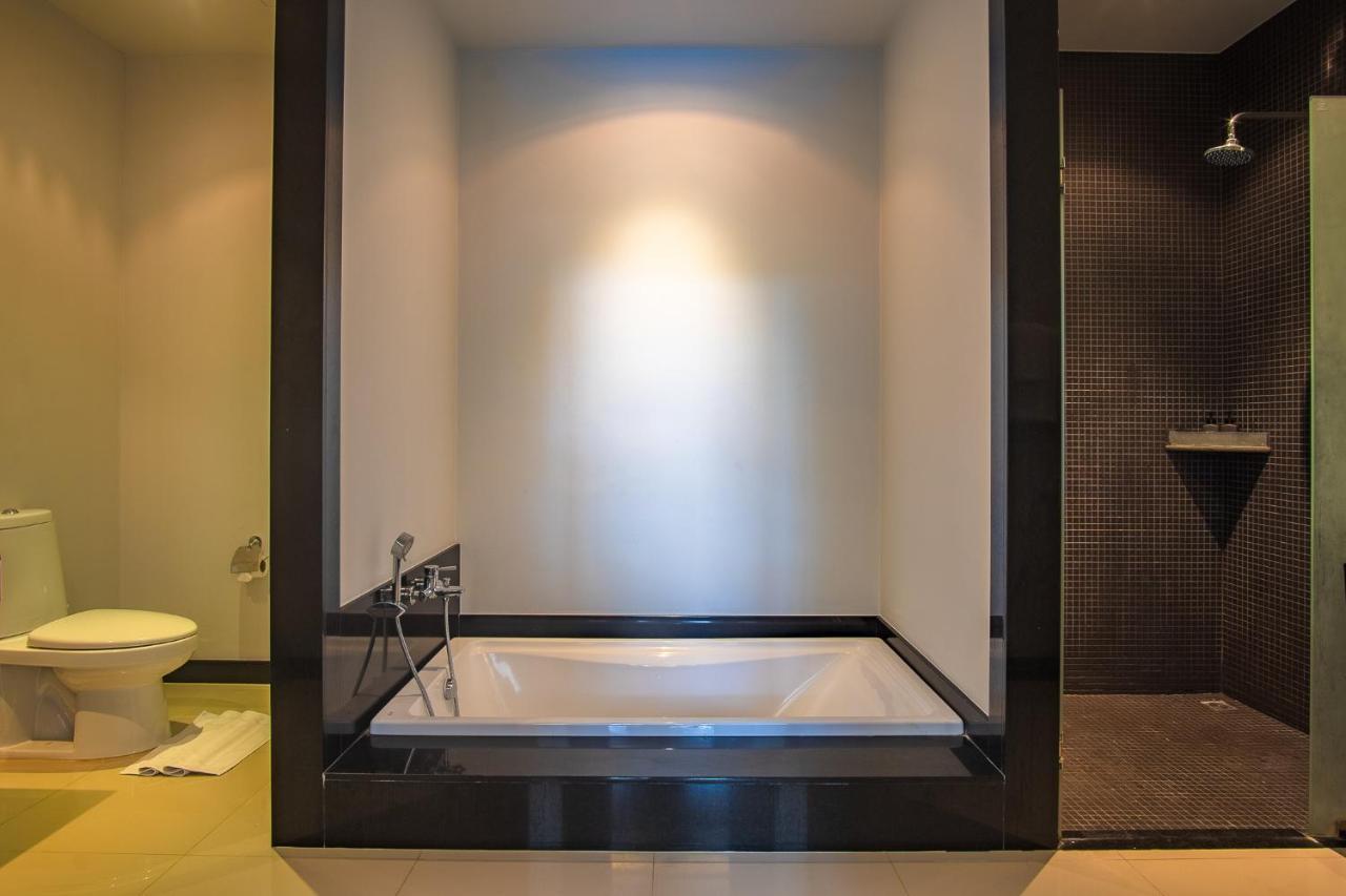 Two Bedroom Onyx Villa Nai Harn Luaran gambar