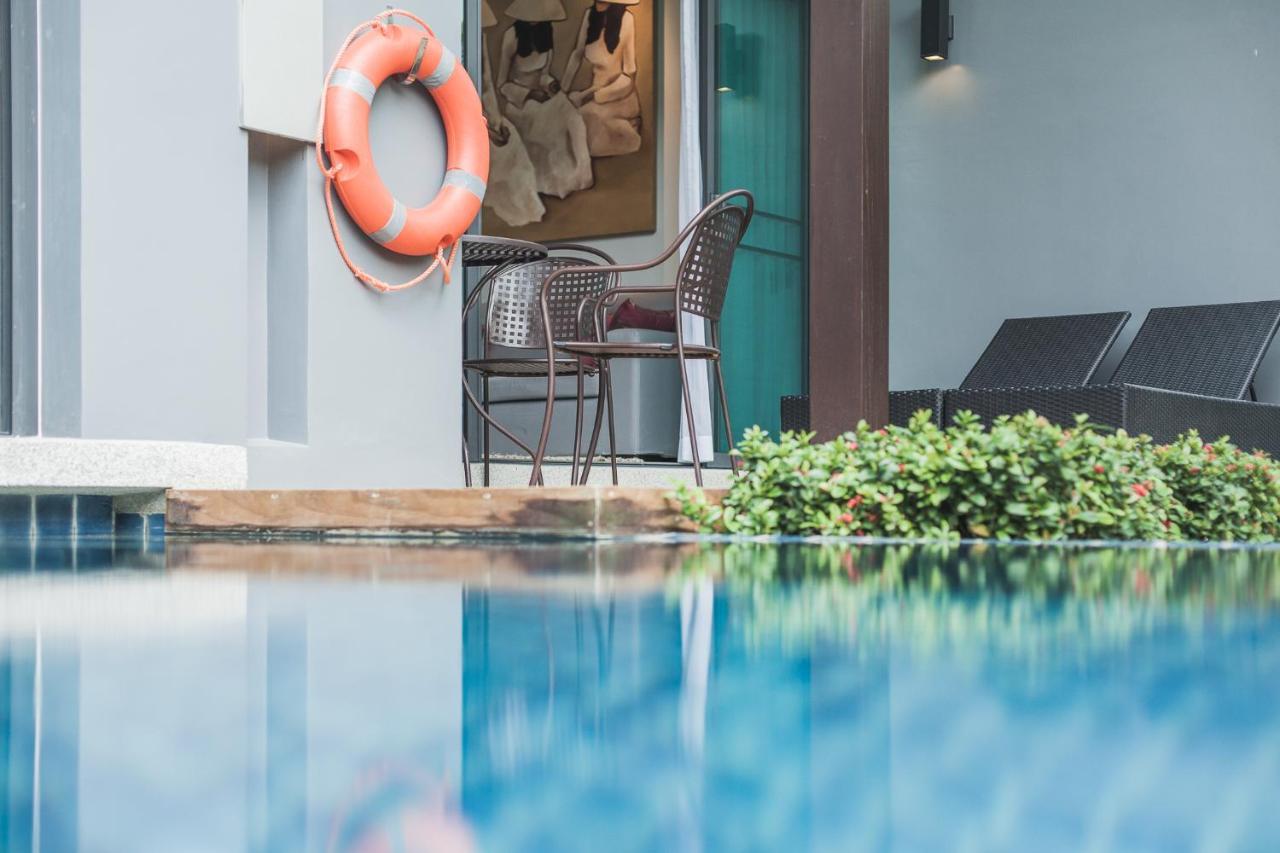 Two Bedroom Onyx Villa Nai Harn Luaran gambar