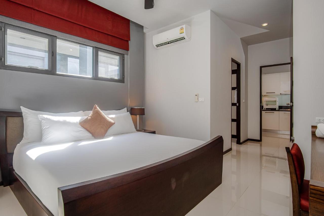 Two Bedroom Onyx Villa Nai Harn Luaran gambar