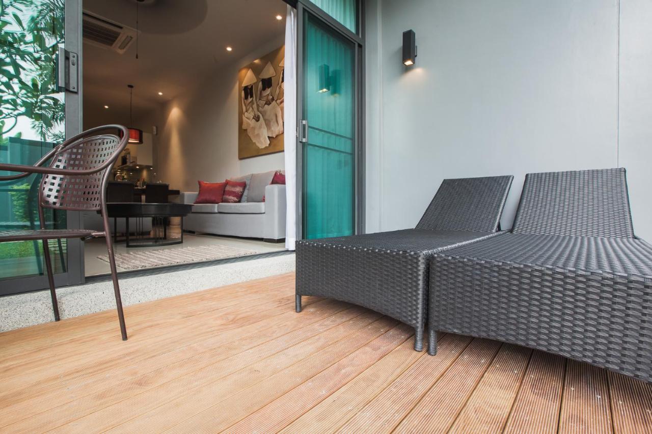 Two Bedroom Onyx Villa Nai Harn Luaran gambar