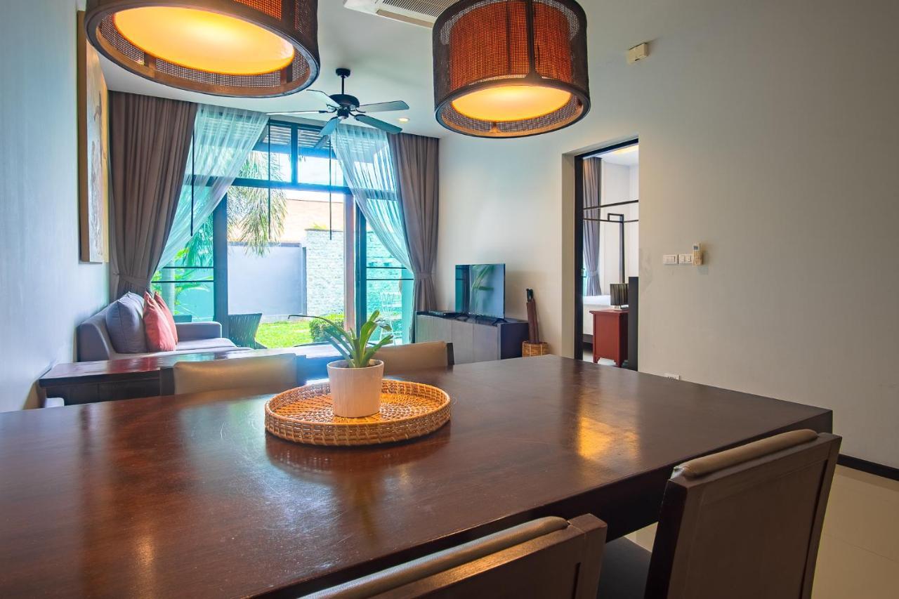 Two Bedroom Onyx Villa Nai Harn Luaran gambar