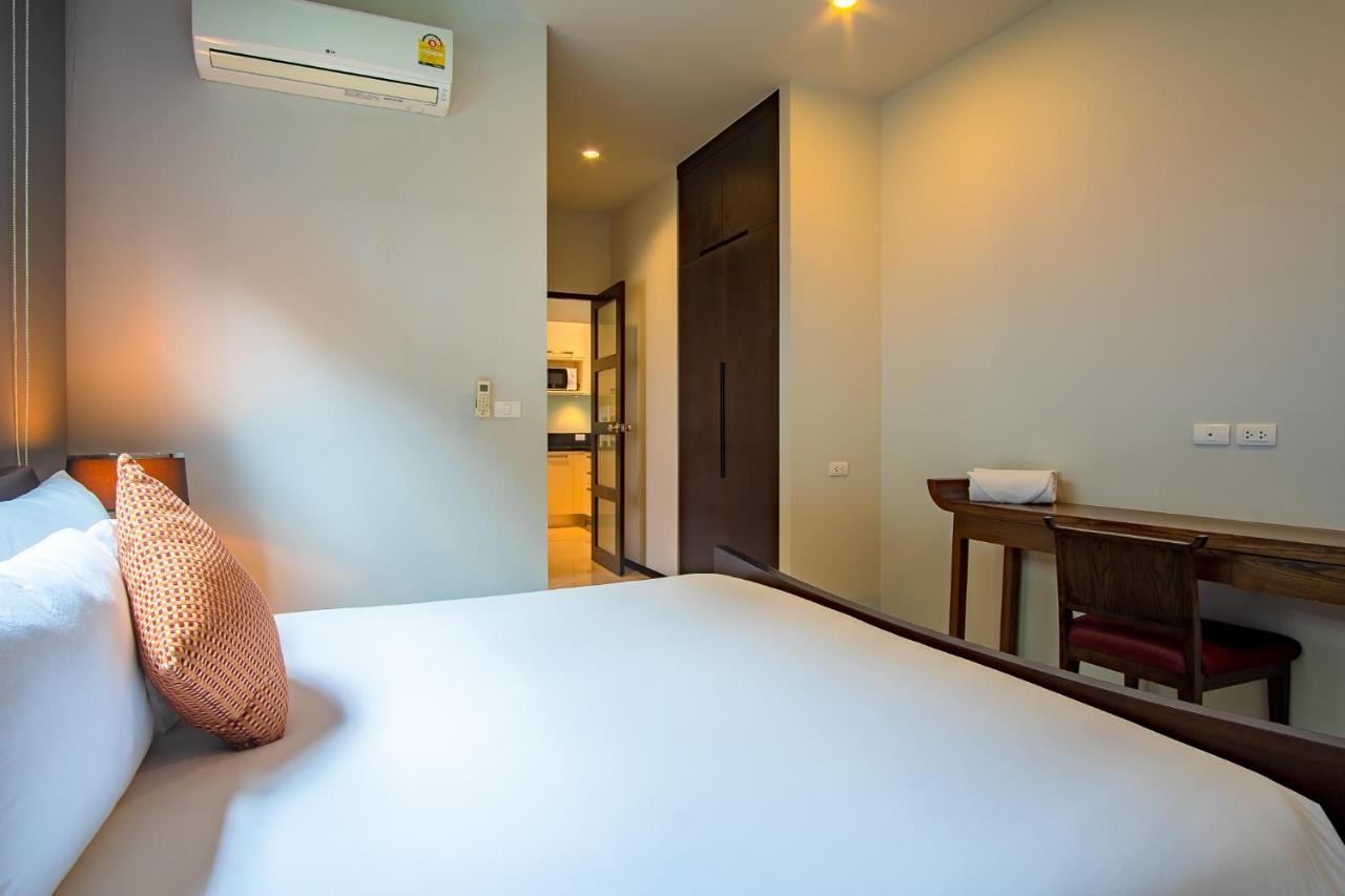 Two Bedroom Onyx Villa Nai Harn Luaran gambar