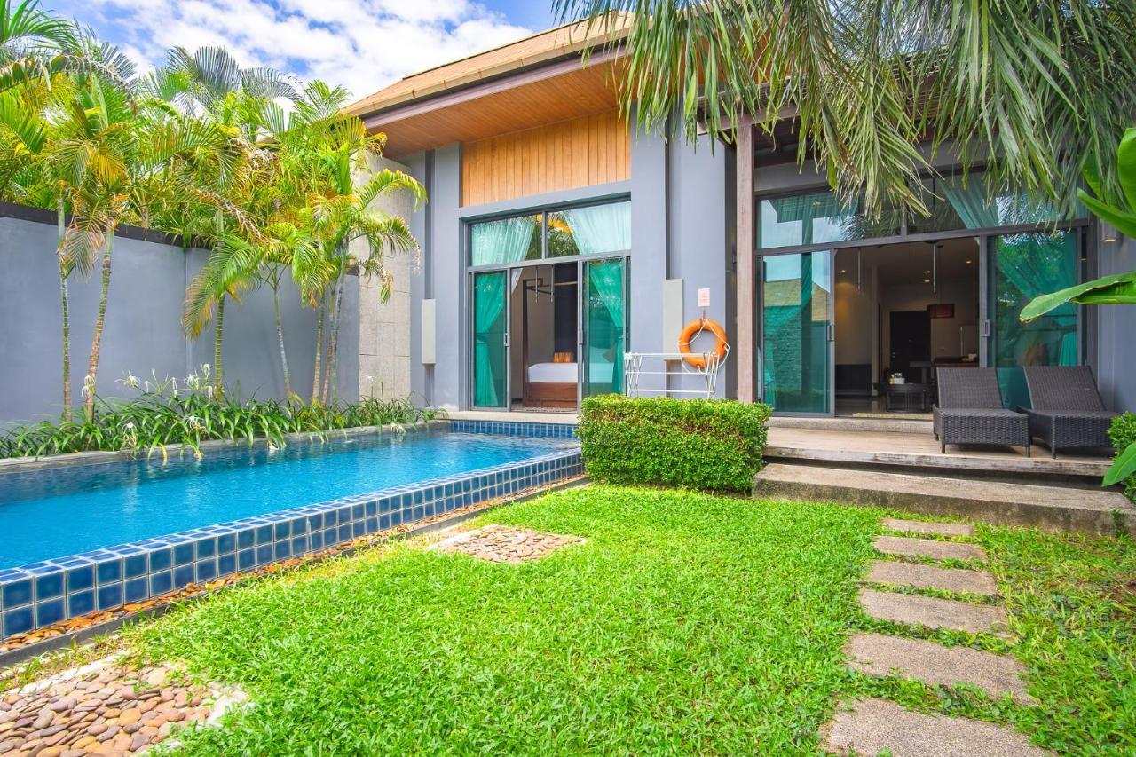 Two Bedroom Onyx Villa Nai Harn Luaran gambar