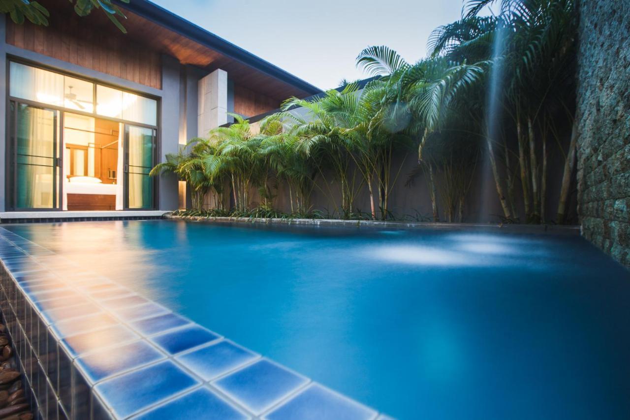 Two Bedroom Onyx Villa Nai Harn Luaran gambar