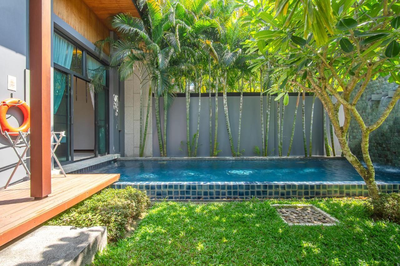 Two Bedroom Onyx Villa Nai Harn Luaran gambar