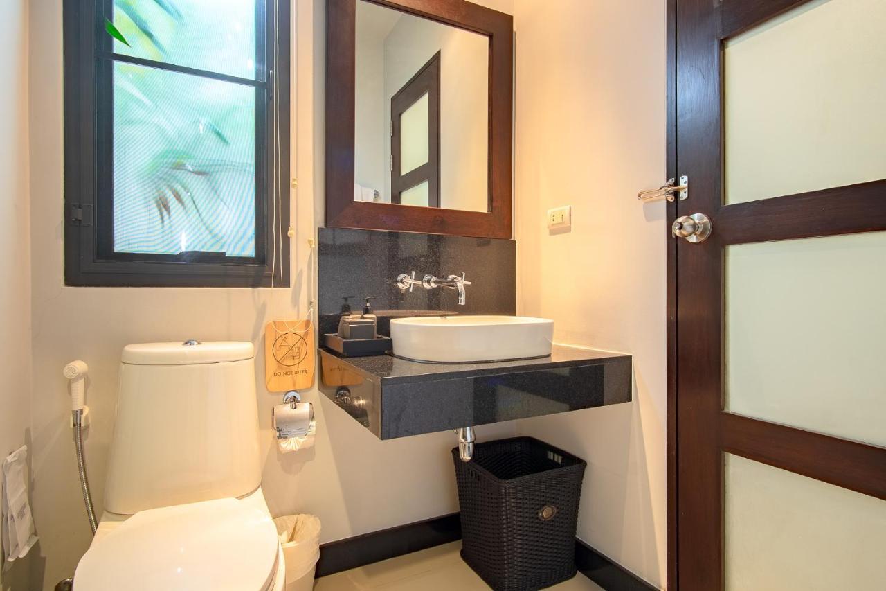 Two Bedroom Onyx Villa Nai Harn Luaran gambar
