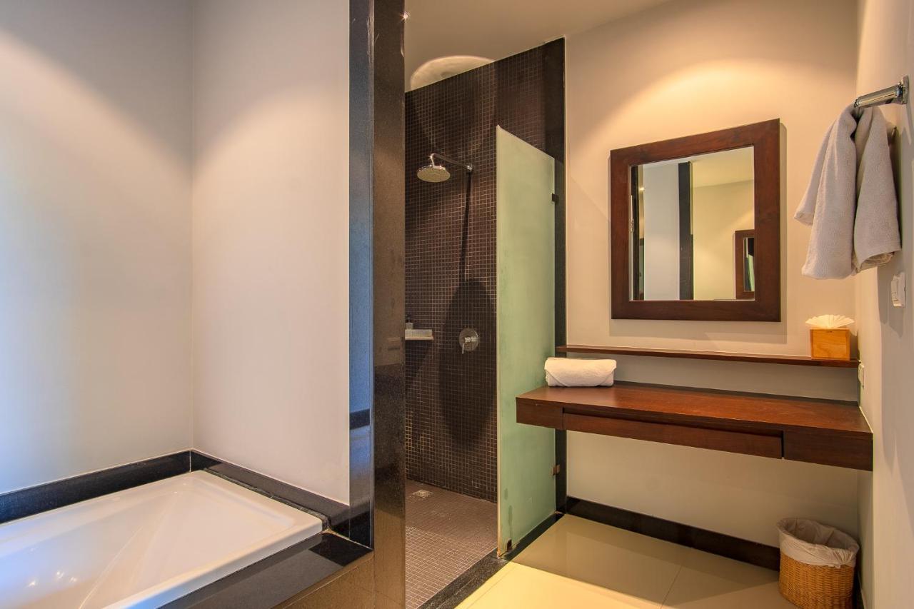Two Bedroom Onyx Villa Nai Harn Luaran gambar