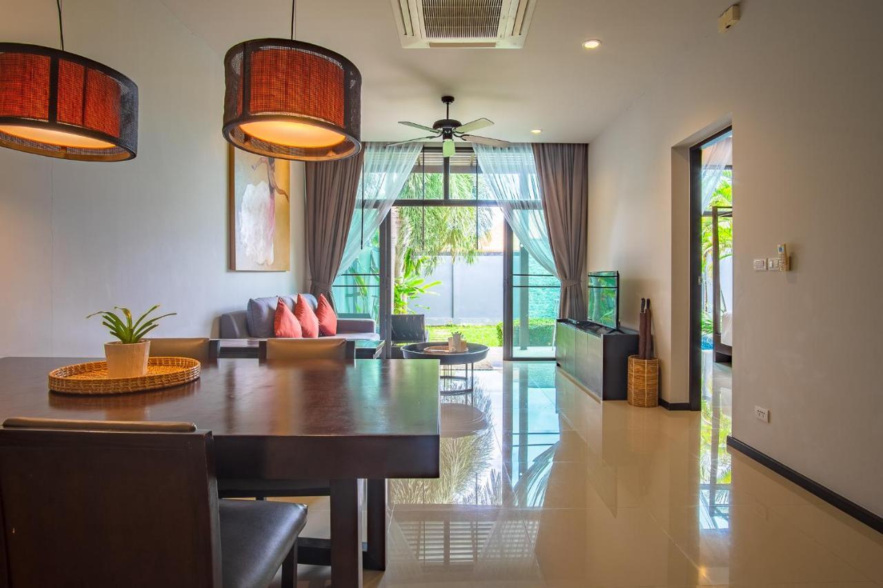 Two Bedroom Onyx Villa Nai Harn Luaran gambar