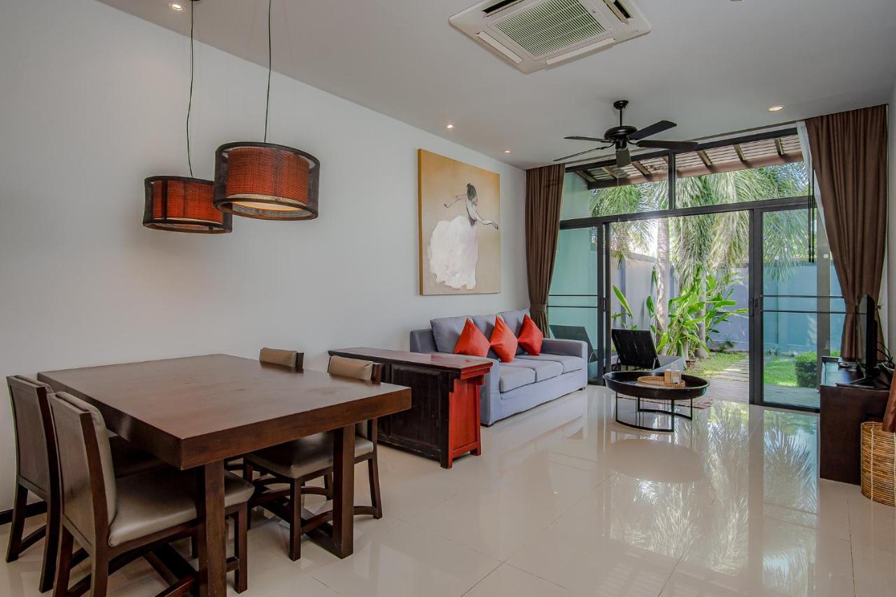 Two Bedroom Onyx Villa Nai Harn Luaran gambar