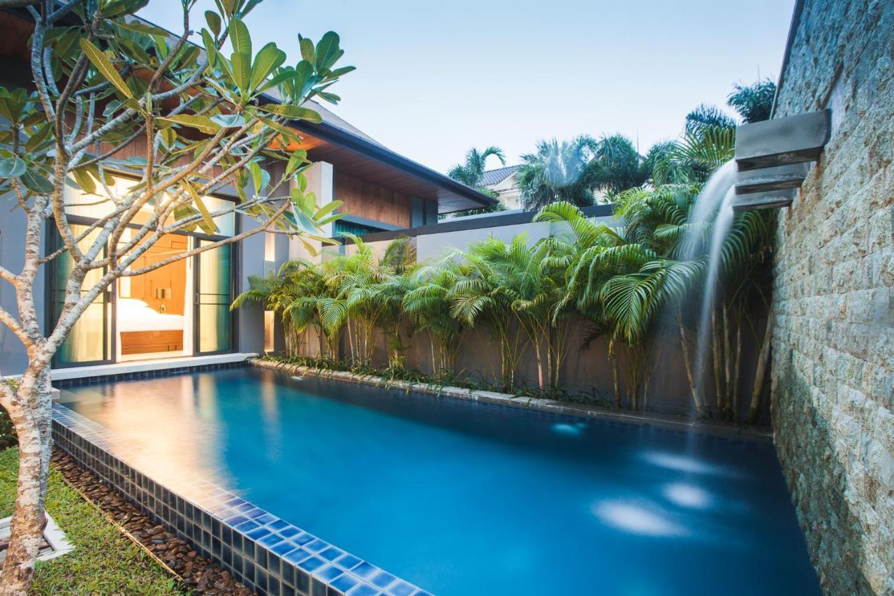 Two Bedroom Onyx Villa Nai Harn Luaran gambar