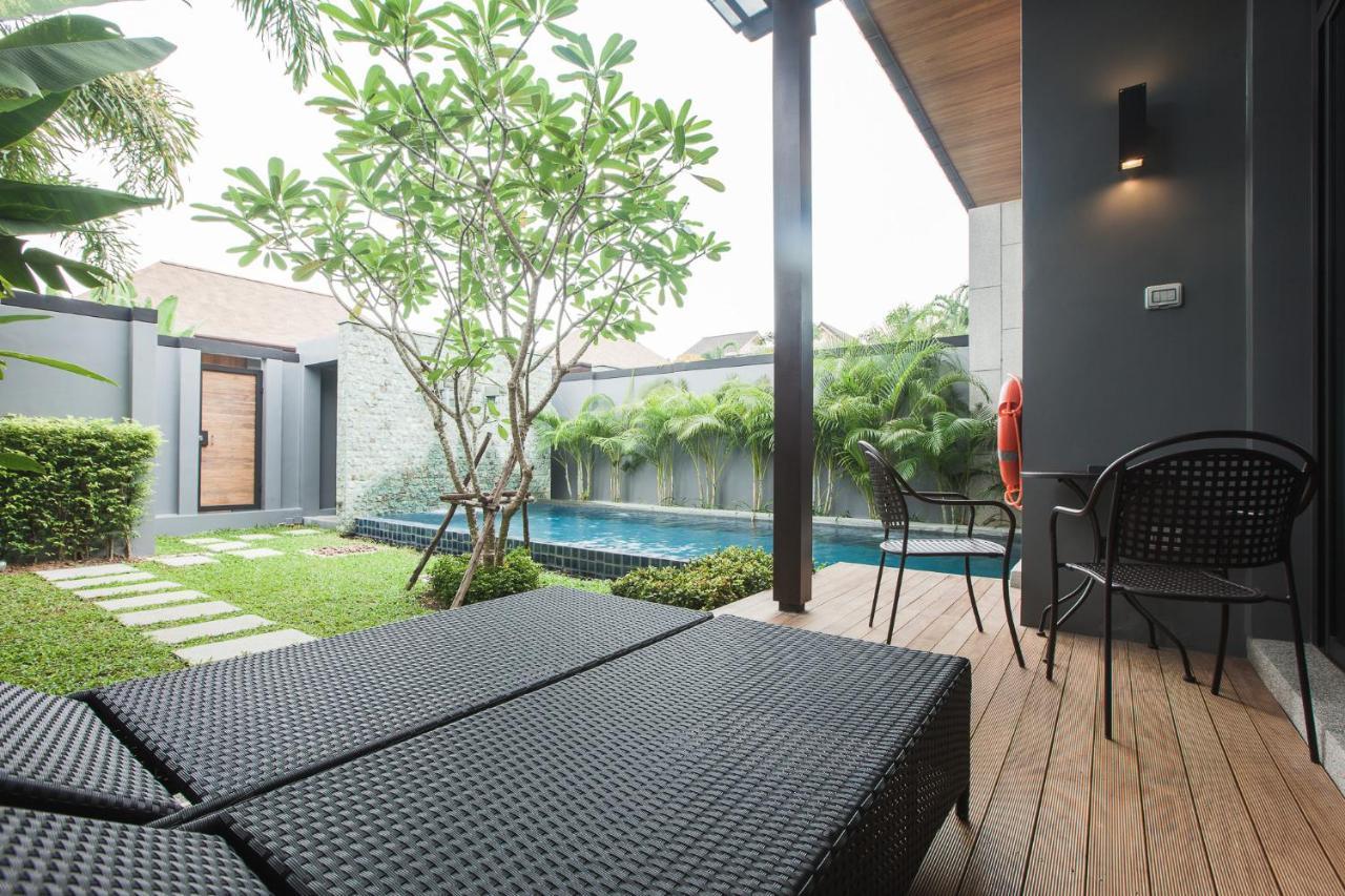 Two Bedroom Onyx Villa Nai Harn Luaran gambar